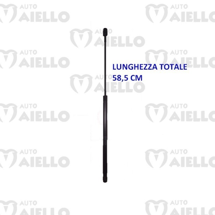 AMMORTIZZATORE MOLLA A GAS PORTELLONE AIXAM CROSSLINE
