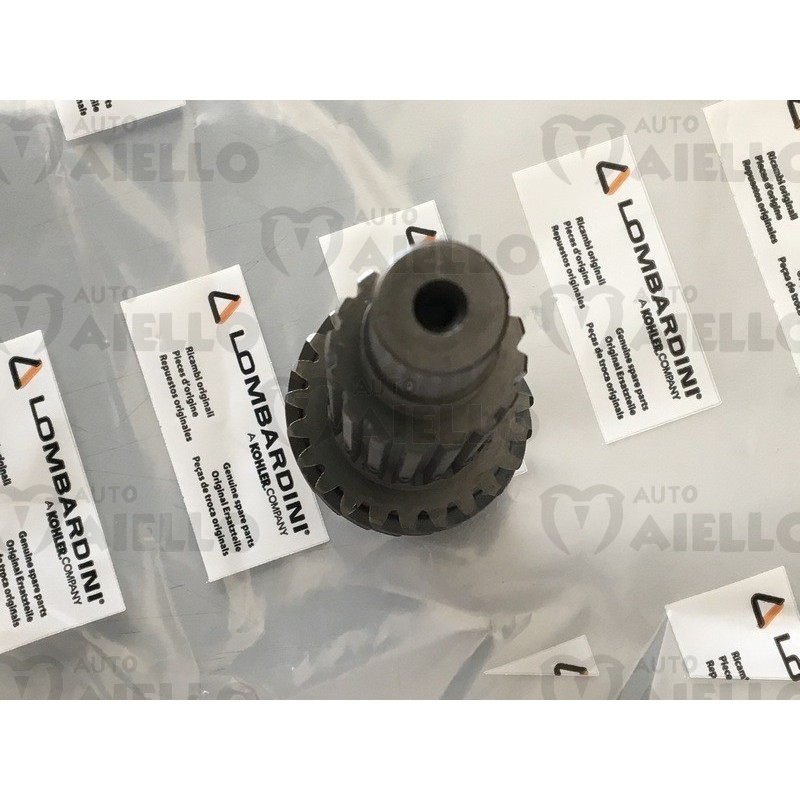 ALBERO PIGNONE 23 E 16 DENTI COMMON RAIL DCI