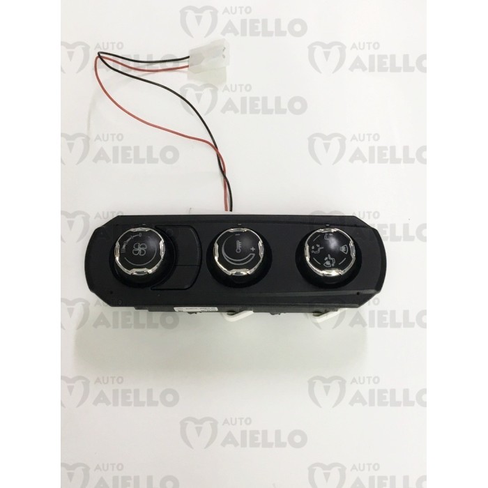 Comando piastra riscaldamento stufa Chatenet CH40