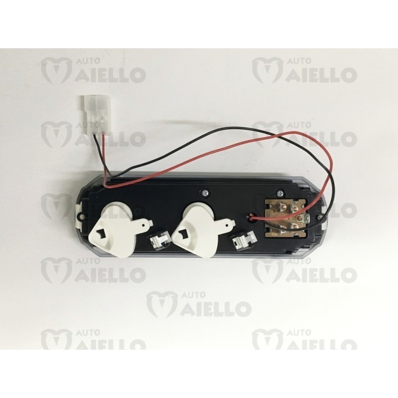 Comando piastra riscaldamento stufa Chatenet CH40