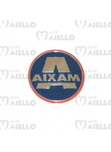 Logo stemma adesivo Aixam 300 400 500 evolution minivan pickup a721 741 751 scouty