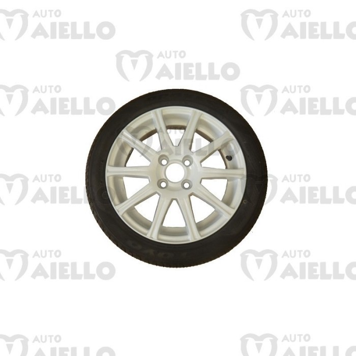 CERCHIO IN LEGA 15" CHATENET CH26 CH28 CH30 CH32