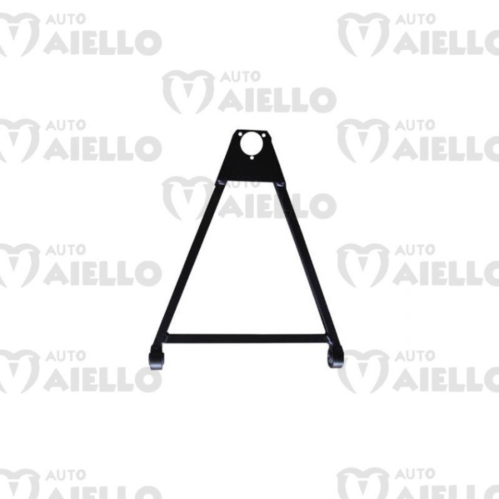 Braccio triangolo sosepensione anteriore Chatenet Media
