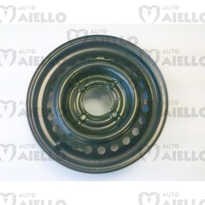 KIT RUOTINO DI SCORTA AIXAM CERCHIO ACCIAIO "13 + PNEUMATICO 145/70 R13