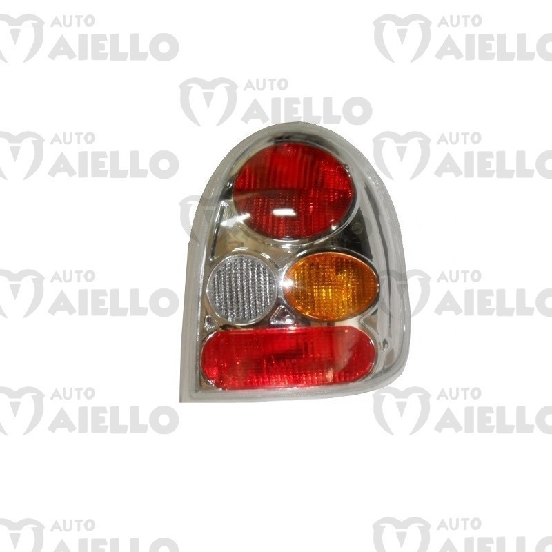 Fanale faro posteriore destro Chatenet media barooder sport