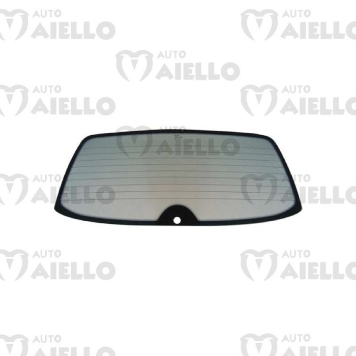 Lunotto vetro cristallo post termico colorato chatenet media barooder