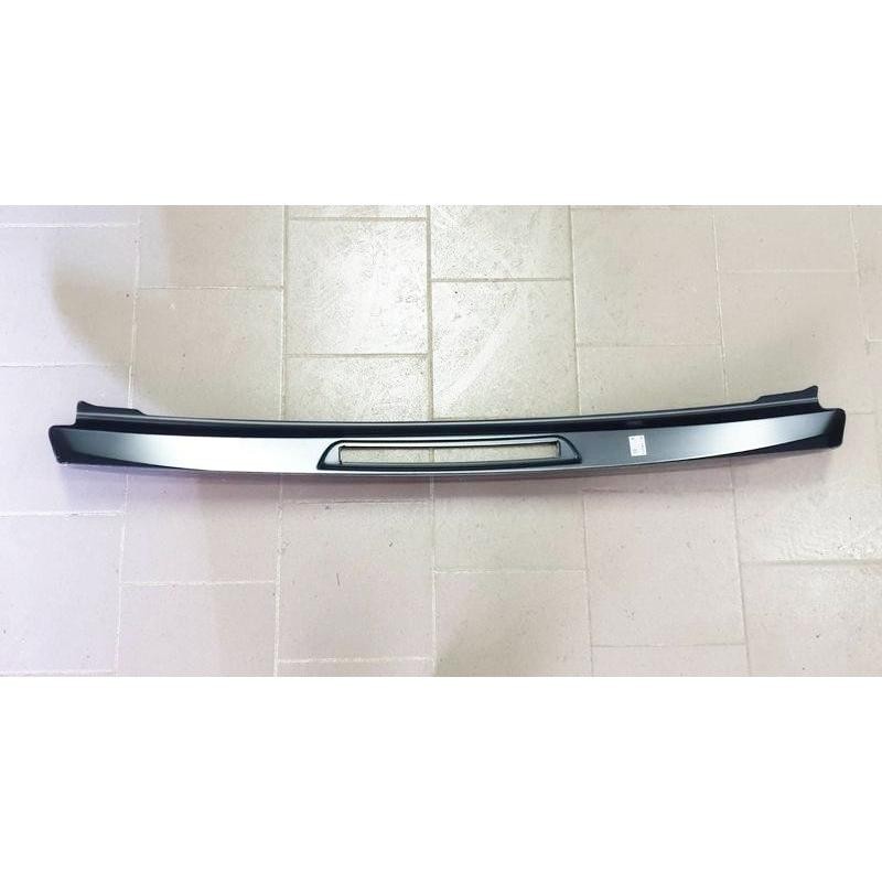 Spoiler portellone cofano Microcar MGO