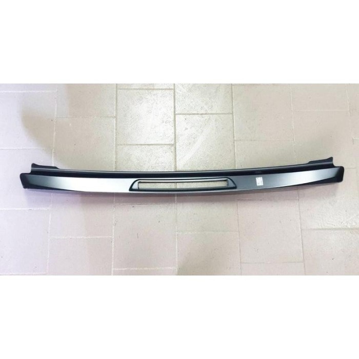 Spoiler portellone cofano Microcar MGO