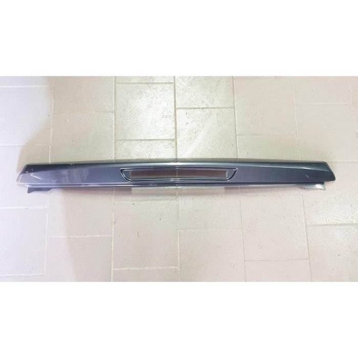 Spoiler portellone cofano Microcar MGO