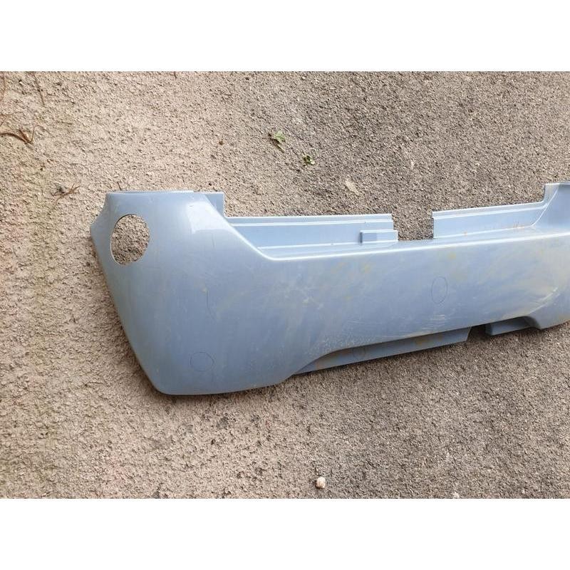 Paraurti posteriore italcar tasso king T3