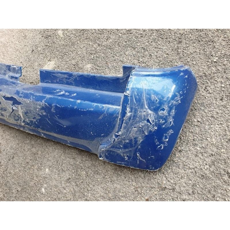 Paraurti posteriore italcar tasso king T2