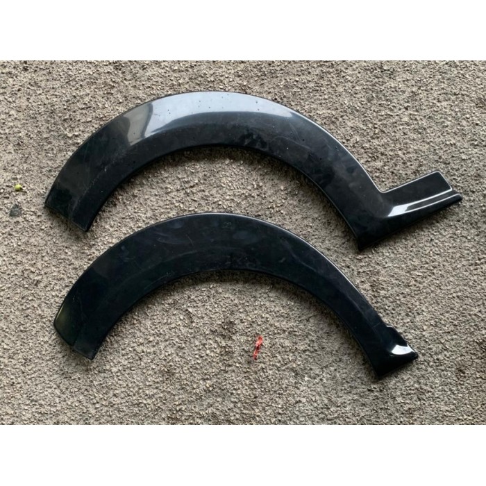 Kit modanature fascia passaruota parafanghi e fiancate microcar M8