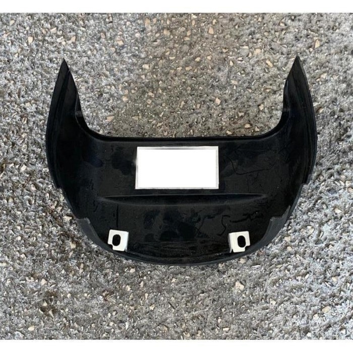 Carter superiore volante sterzo cruscotto Italcar Tasso King T2 T3