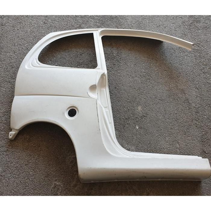 Fiancata destra Ligier NOVA 500