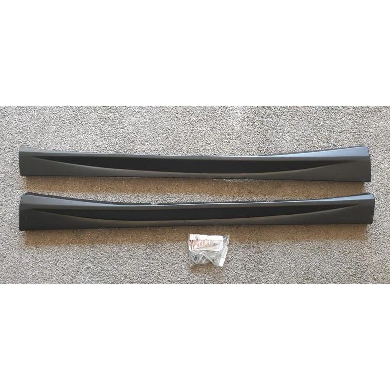 Kit minigonne sportive tuning Microcar MC1