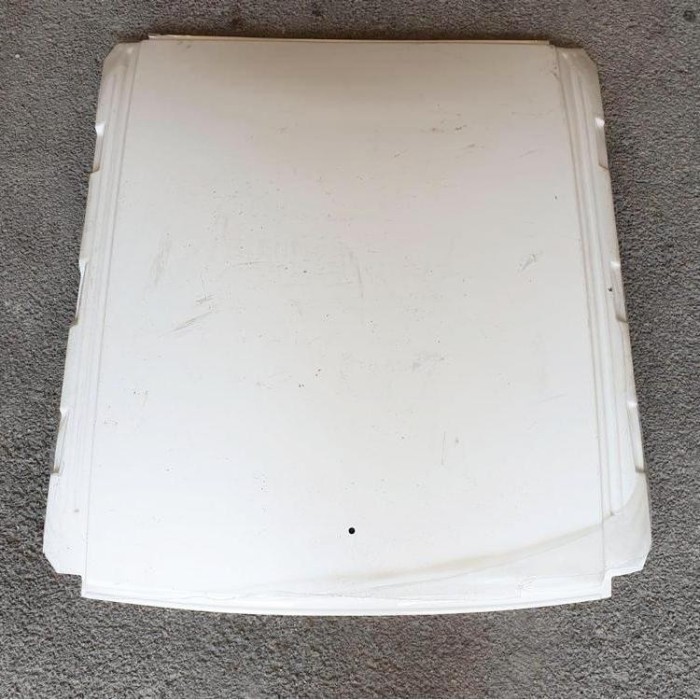 Tetto colore bianco Ligier Nova