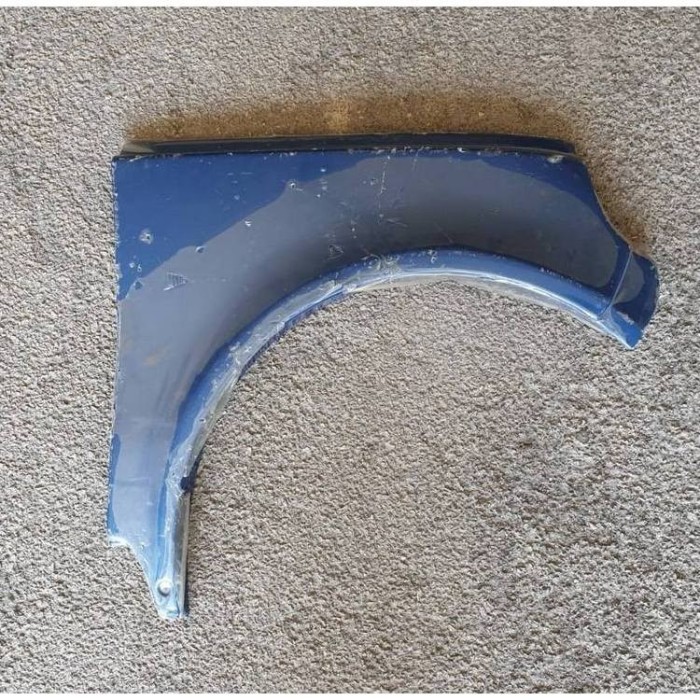 Parafango anteriore destro italcar tasso T3