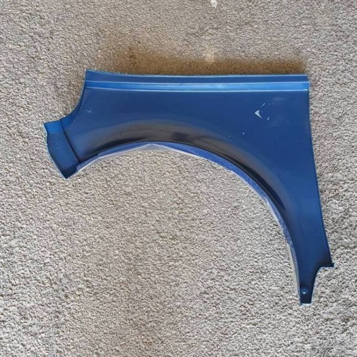 Parafango anteriore destro italcar tasso T3