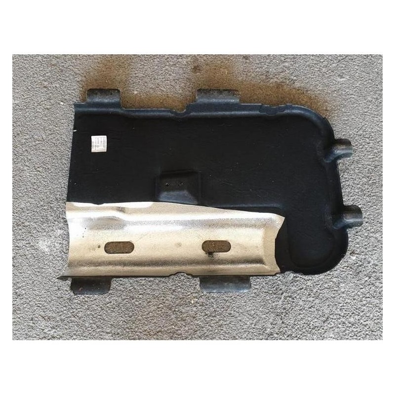 Insono riparo sotto motore Ligier XTOO R S RS IXO DUE JS50 Microcar MGO 3 4 5 CARGO 502 492