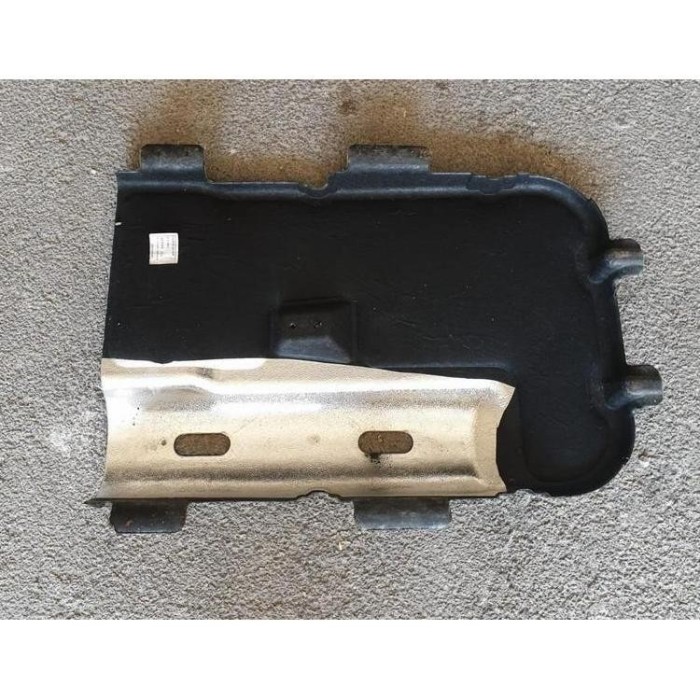 Insono riparo sotto motore Ligier XTOO R S RS IXO DUE JS50 Microcar MGO 3 4 5 CARGO 502 492