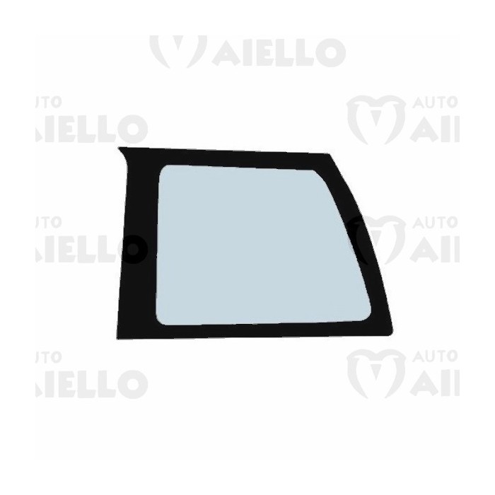 Vetro posteriore laterale fiancata sinistro Italcar Tasso King T2 T3