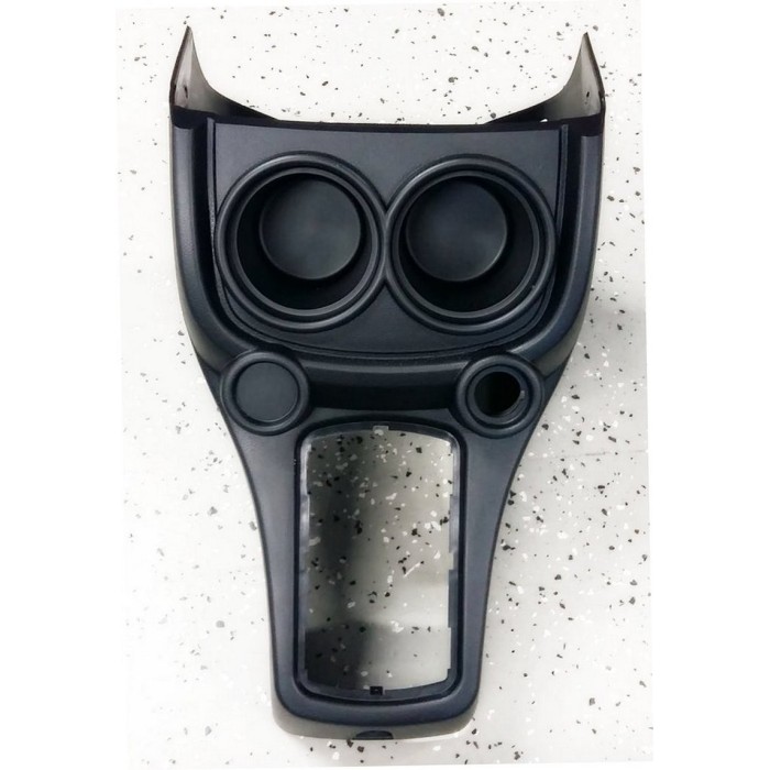 7ay682 Console centrale porta bibite oggetti Aixam Vision Sensation