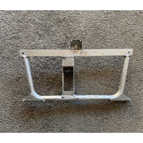 Staffa radiatore telaio culla Ligier 162 Ambra 2