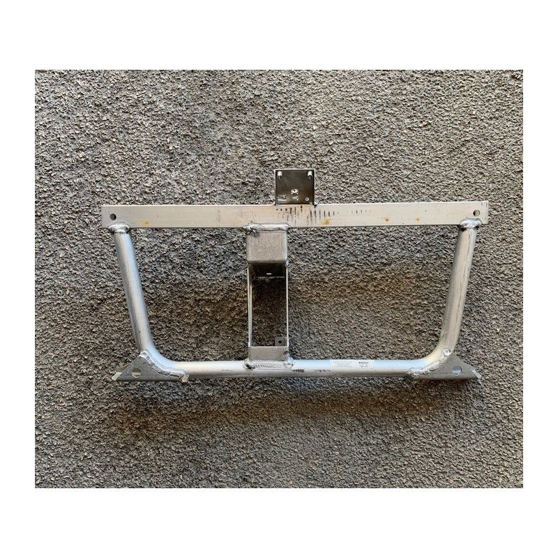 Staffa radiatore telaio culla Ligier 162 Ambra