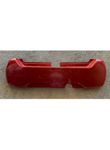 Paraurti posteriore Italcar Tasso King T3 colore bordeaux rosso