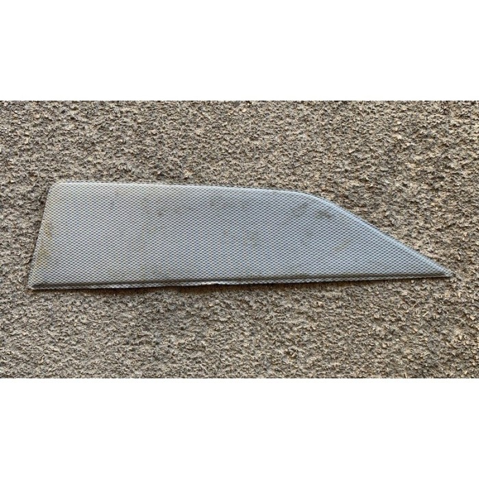 7AA054 Rivestimento inserto pannello stoffa interno porta destra aixam 721 741 751 scouty