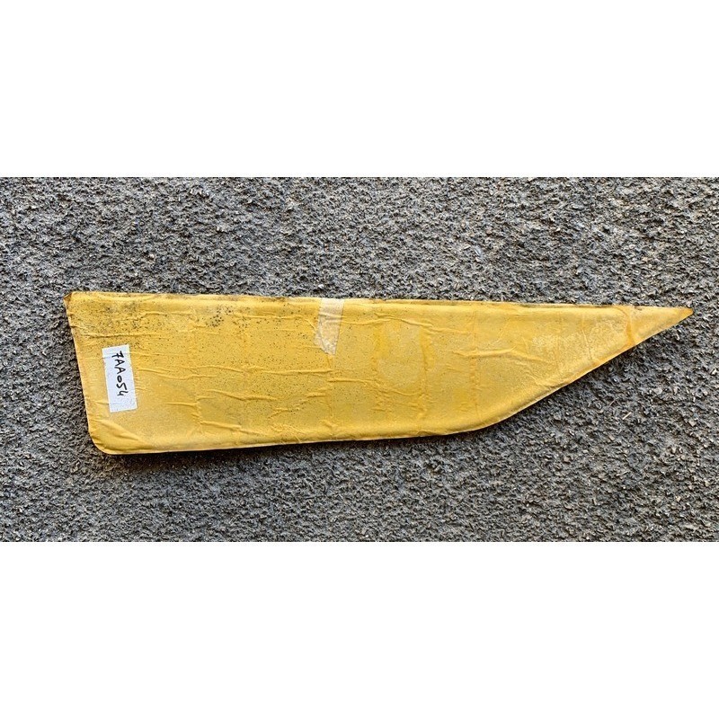 7AA054 Rivestimento inserto pannello stoffa interno porta destra aixam 721 741 751 scouty