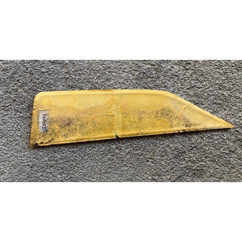 7aa055 Rivestimento inserto pannello stoffa interno porta sinistra aixam 721 741 751 scouty