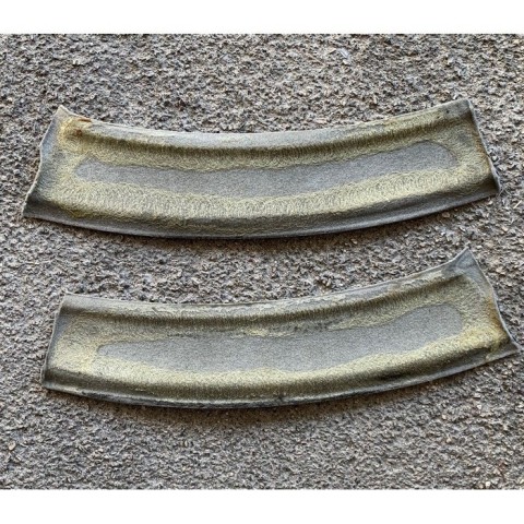 Battute rivestimento tetto Aixam Scouty 2