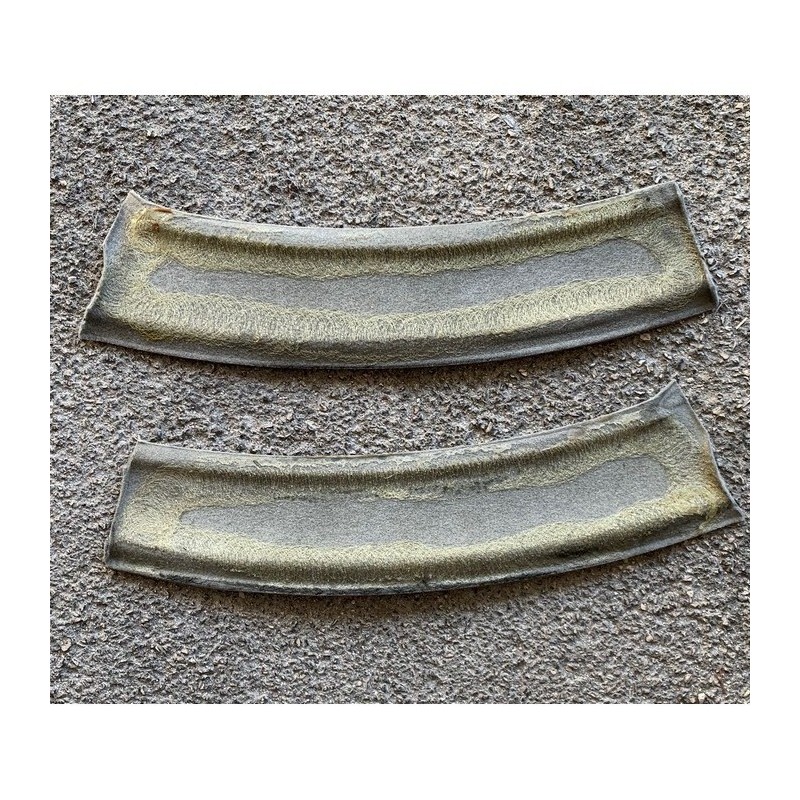 Battute rivestimento tetto Aixam Scouty