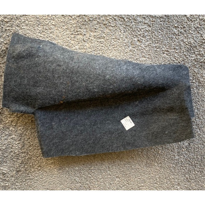 7ag131 Moquette passaruota posteriore sinistra aixam city roadline