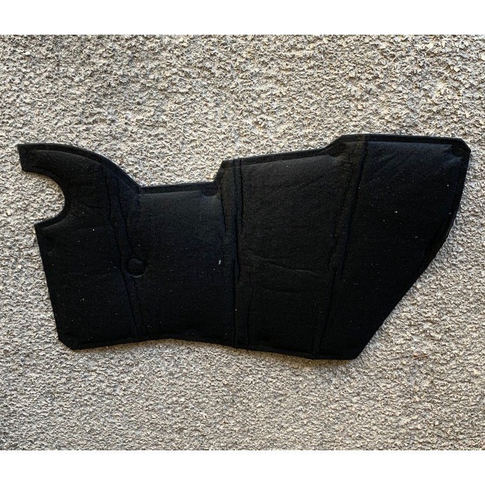 0055177 Moquette insonorizzazione motore interna sinistra ligier xtoo