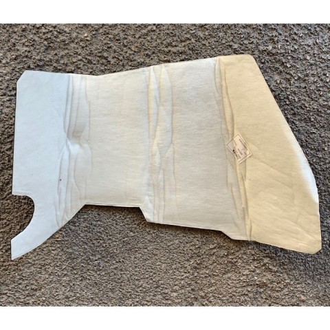 0055177 Moquette insonorizzazione motore interna sinistra ligier xtoo 2