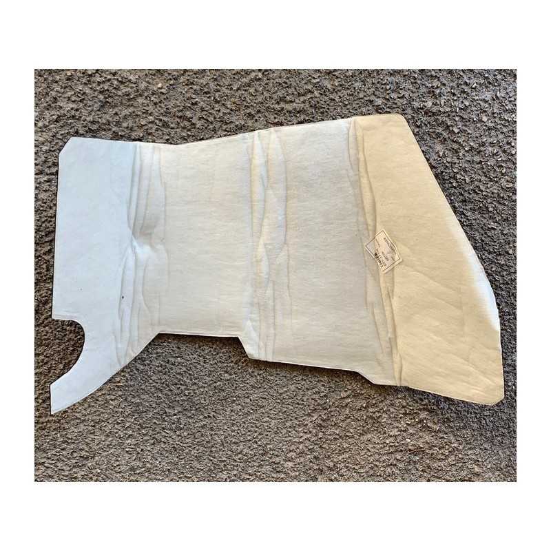 0055177 Moquette insonorizzazione motore interna sinistra ligier xtoo