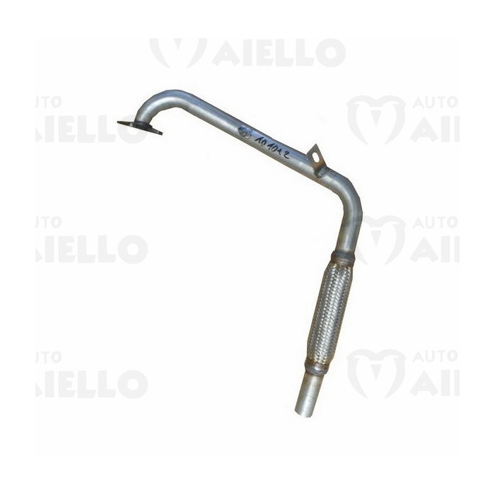 101012 Tubo flessibile scarico collettore Jdm Abaca Albizia