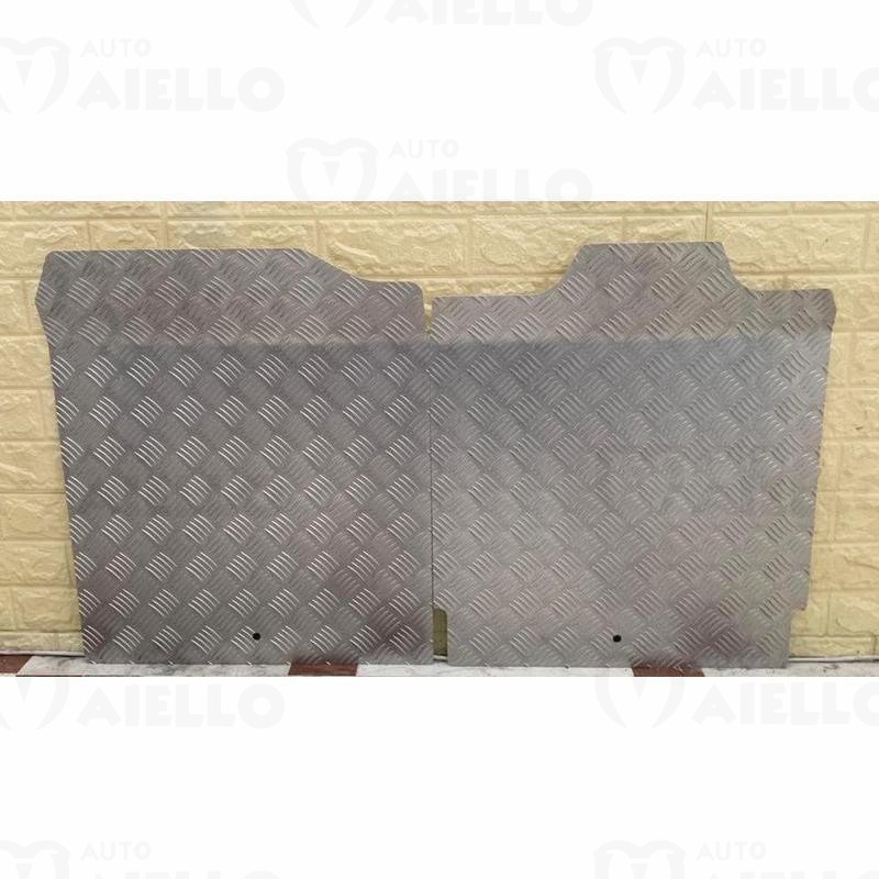 7at254 Kit tappetini Aixam mandorlati pedane sportive Aixam Impulsion Vision GTO GTI