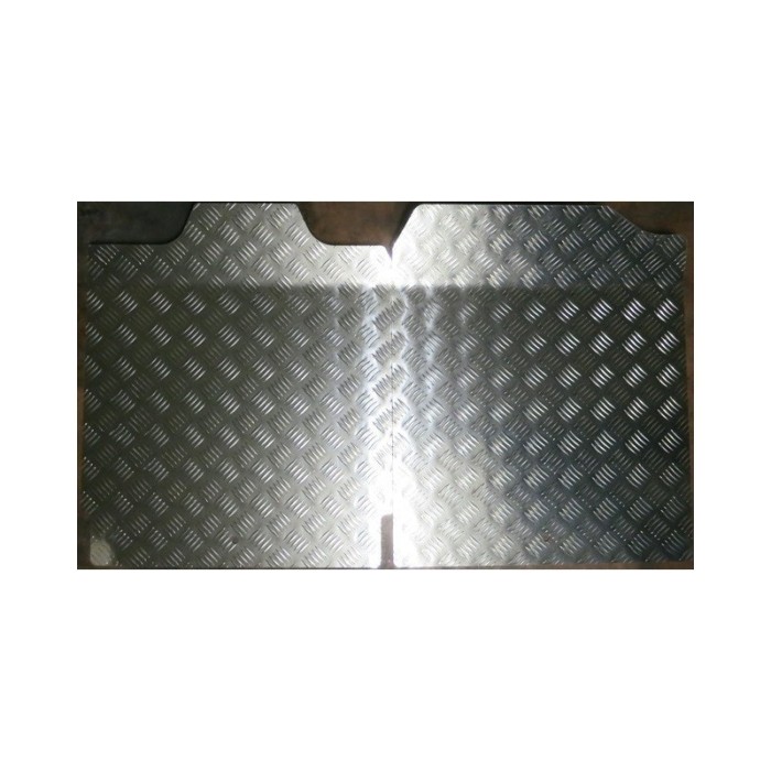 7at254 Kit tappetini Aixam mandorlati pedane sportive Aixam Impulsion Vision GTO GTI