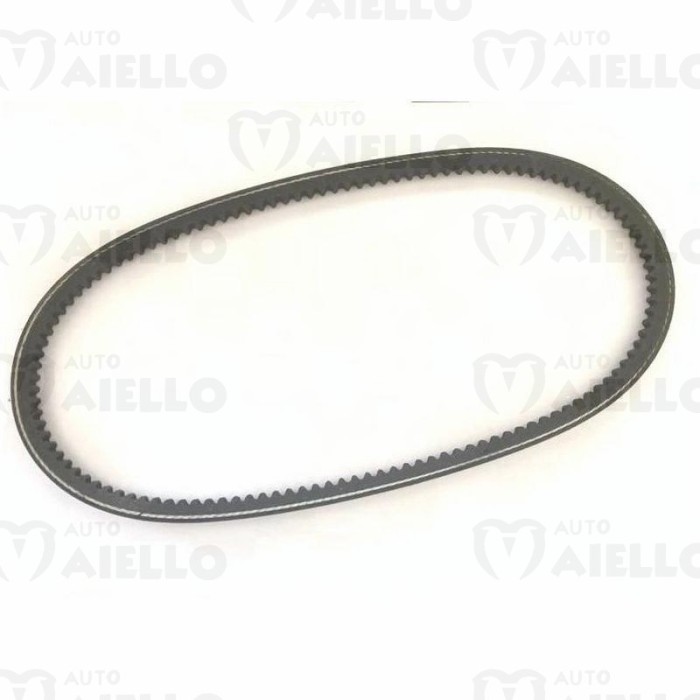 1AYL026 Cinghia alternatore Aixam con aria condizionata Lombardini 492