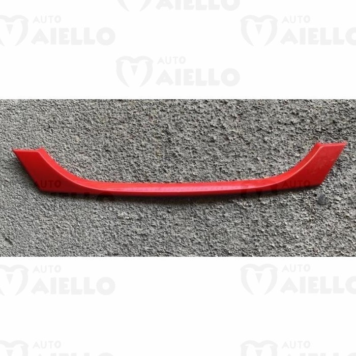 Mascherina centrale modanatura paraurti anteriore Aixam gto coupe e-coupe