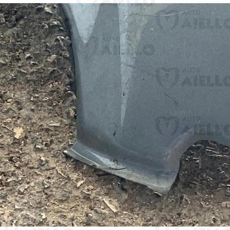 Cofano anteriore Italcar Tasso King T2 T3 grigio