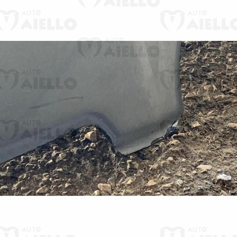 Cofano anteriore Italcar Tasso King T2 T3 grigio