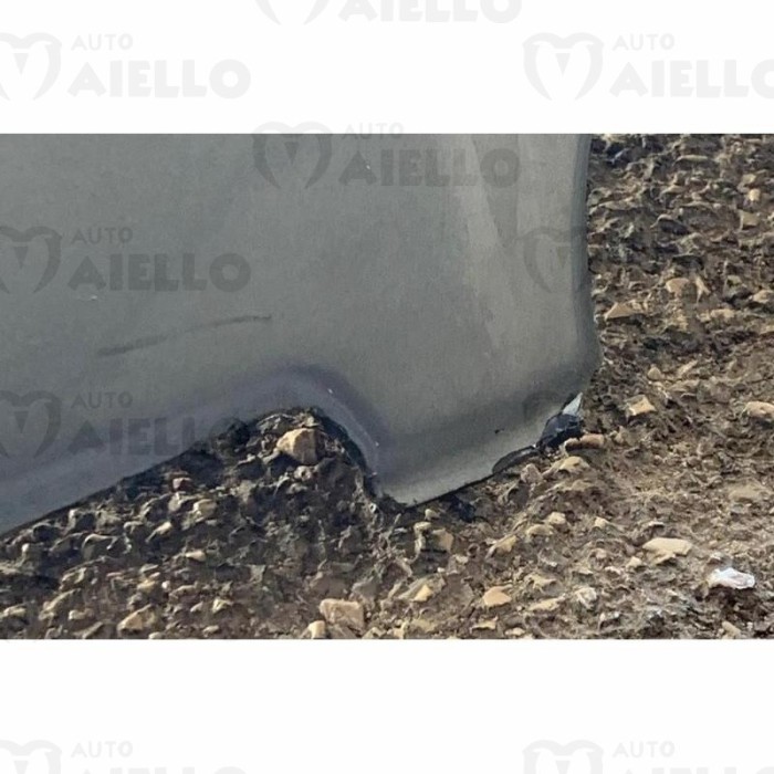 Cofano anteriore Italcar Tasso King T2 T3 grigio