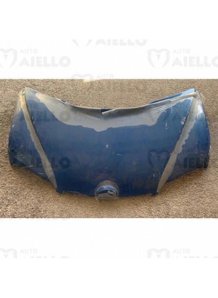 Cofano anteriore Italcar Tasso King T2 T3 blu