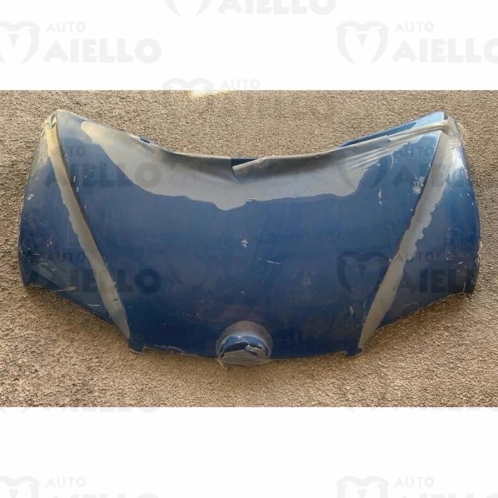 Cofano anteriore Italcar Tasso King T2 T3 blu