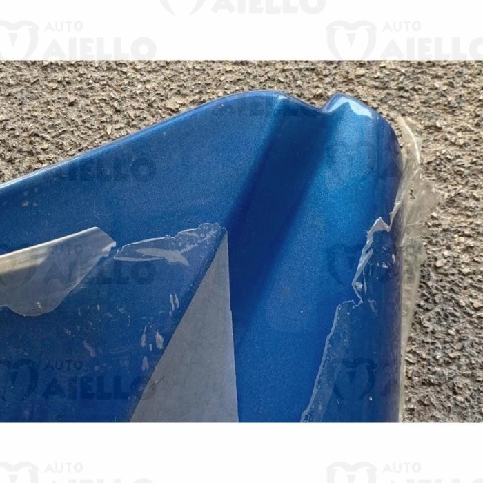 Cofano anteriore Italcar Tasso King T2 T3 blu