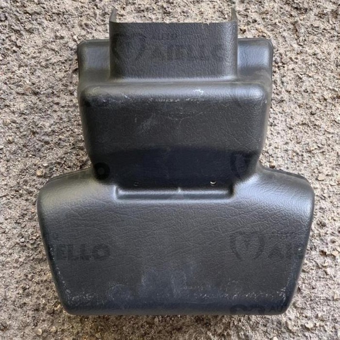 1004081 Carter inferiore volante cruscotto Microcar MC1dal 2006